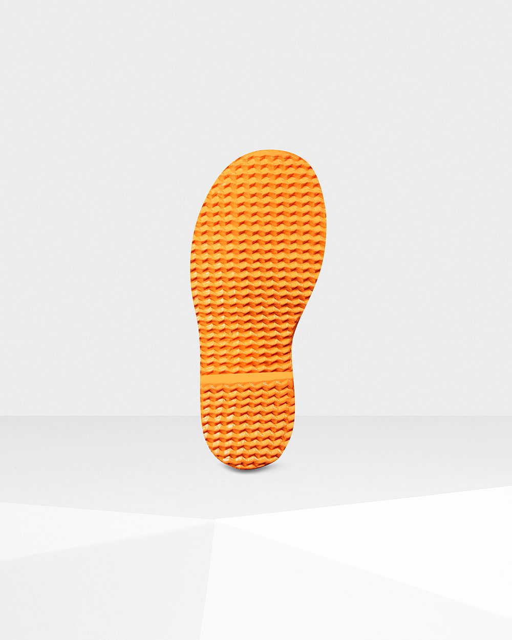 Galochas Hunter Criança Laranja - Original First Classic Gloss - 39GMQJTOK
